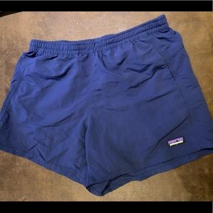 Patagonia baggies 5” shorts